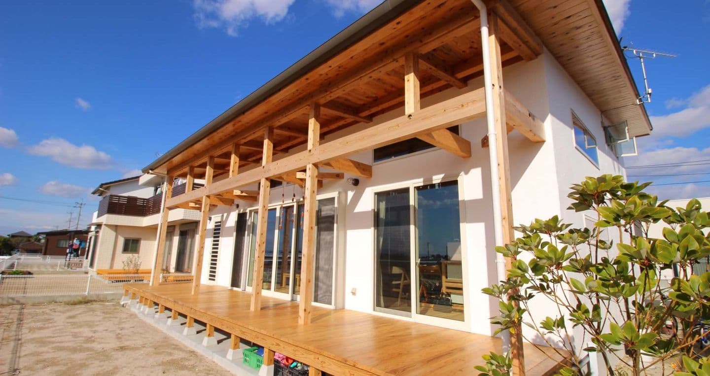 南九州産杉で建てる佐賀の平家2