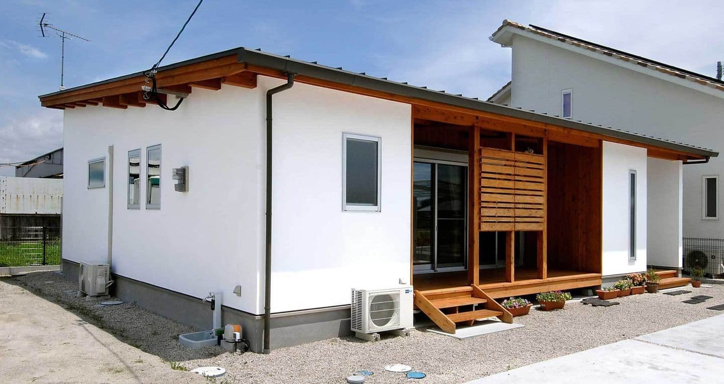 南九州産杉で建てる佐賀の平家2