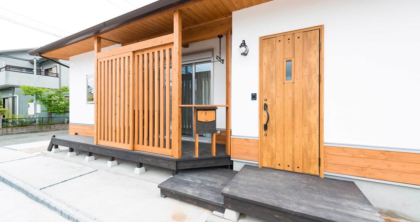 南九州産杉で建てる佐賀の平家2